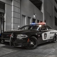 2017 Dodge Charger Pursuit