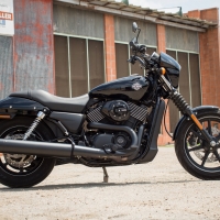 Harley Davidson Street 750