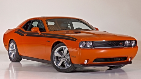 2011 Dodge Challenger R/T Classic - Muscle, Car, Classic, RT, Challenger, Dodge