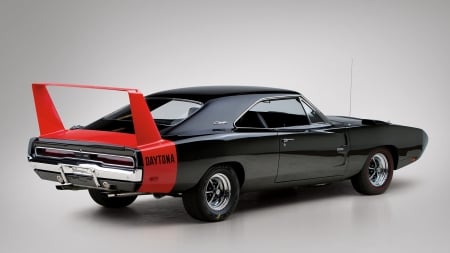 1969 Dodge Charger Daytona - muscle, daytona, car, old-timer, dodge, charger