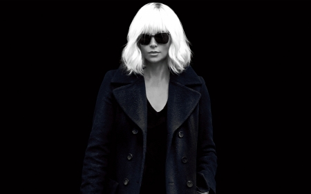 Atomic-Blonde - atomic, girl, movie, blonde