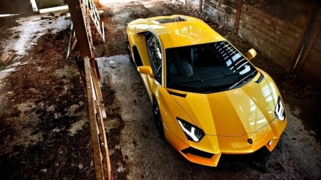 Lamborghini Murcielago