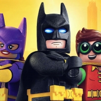 Lego Batman Movie