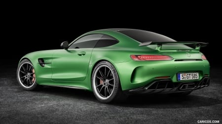 2017 Mercedes-AMG GT R - sports, amg, car, gt r, mercedes