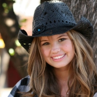 Debby Ryan - Cowgirl