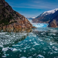 Glacier Bay National Park, Alaska