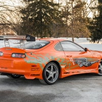 toyota supra