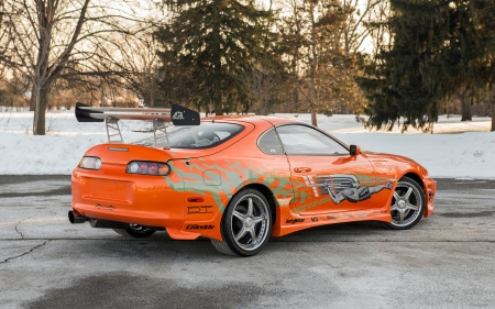 toyota supra