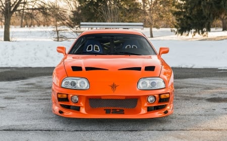 toyota supra - coupe, toyota, supra, japanese