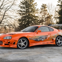 toyota supra