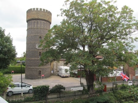 Cramton Tower Museum - ancient, museums, historic, architecture, towers