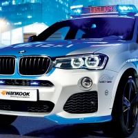 2015 AC Schnitzer BMW X4 Police