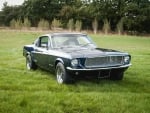 1967 Ford Mustang GT