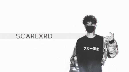 SCARLXRD - Wallpaper, SCARLXRD, RAP, 1920X1080