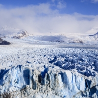 Glacier in Argentina