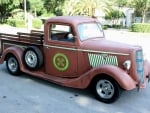 1935 Ford Model A Ratrod Pickup