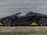 2016 Lamborghini Centenario Roadster