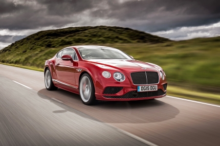 Bentley-Continental - gt, continental, car, bentley