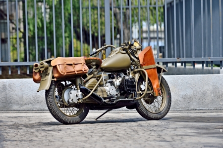 harley davidson xa type 1 military