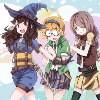 Little Witch Academia