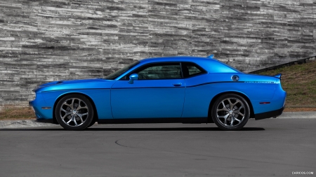 2015 Dodge Challenger - muscle, challenger, car, dodge