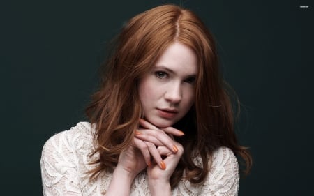 Karen Gillan - women, actress, gillan, karen