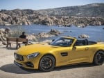 2018 Mercedes-AMG GT C Roadster