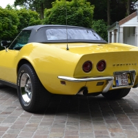 1968 Chevrolet Corvette Stingray Convertible 427 BIG BLOCK - 400 HP