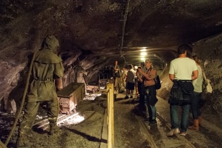 Wieliczka Salt Mine - Krakow - Poland - Krakow, Europe, Poland, Wieliczka Salt Mine