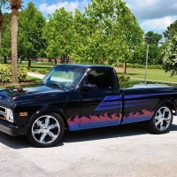 1968 Chevrolet C10