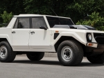 1986 Lamborghini LM002