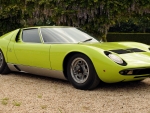 1970 Lamborghini Miura S