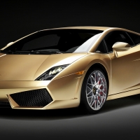 2012 Lamborghini Gallardo LP 560-4 Gold Edition