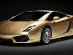 2012 Lamborghini Gallardo LP 560-4 Gold Edition