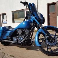 2007 Harley-Davidson FLHX Street Glide