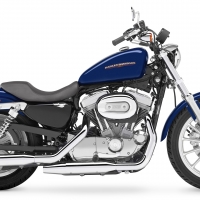 2007 Harley Davidson XL883L Sportster Low