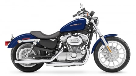 2007 Harley Davidson XL883L Sportster Low