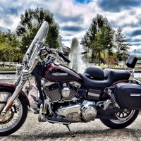2014 Harley Dyna Super Glide Custom FXDC