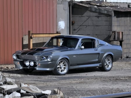 ford mustang gt500