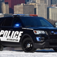 2016 Ford Police Interceptor Utility