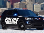 2016 Ford Police Interceptor Utility