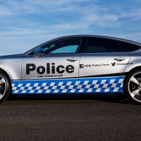 2016 Audi S7 Sportback - New South Wales Police Force