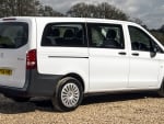 2015 Mercedes Benz Vito Tourer