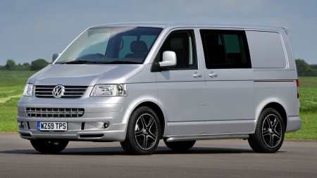 2009 Volkswagen Transporter Sportline Limited Edition - Edition, Van, Limited, Sportline, Transporter, Volkswagen