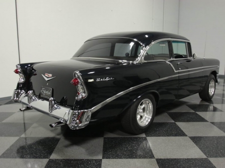 1956 Chevrolet Bel Air 2-Door Sedan