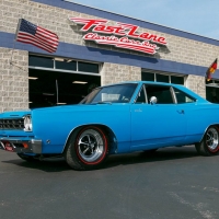 1968 Plymouth Road Runner 383