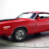 1972 Dodge Charger Rallye 340 Magnum