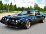 1979 Pontiac Trans Am 6.6L Big Block