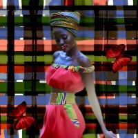 African Woman