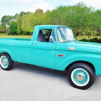 1961 Ford F-100